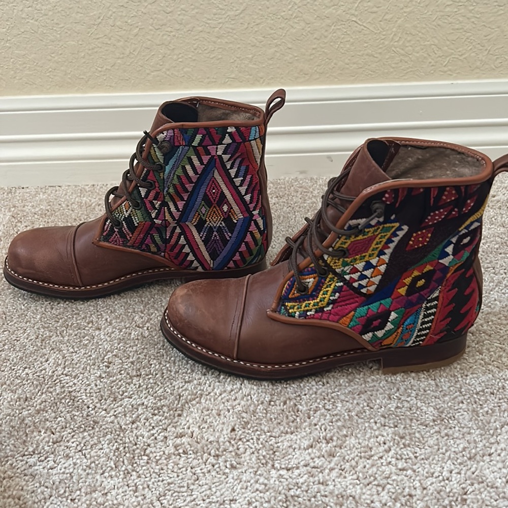 Teysha Custom Peace Boot - Picture 7 of 12